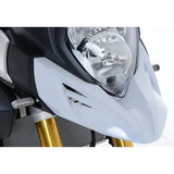 R&G Racing Black Front Indicator Adapter Kit For 2016-2018 Suzuki GSXS1000F ABS