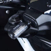 R&G Racing Black Front Indicator Adapter Kit FAP0016BK