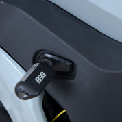 R&G Racing Black Indicator Adapter Kit For 2024-2024 BMW R 12 nineT