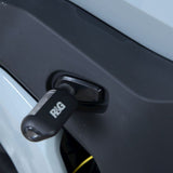 R&G Racing Black Indicator Adapter Kit For 2024-2024 BMW R 12 nineT