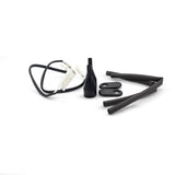 R&G Racing Black Front Indicator Adapter Kit FAP0039BK