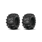 Pair 2 Kenda Executioner 27x10-12 ATV Tire Set 27x10x12 K538 27-10-12