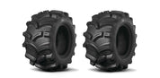 Kenda Set of Two K538 Executioner Front/Rear Bias Tires (6 Ply) [27x10-12]