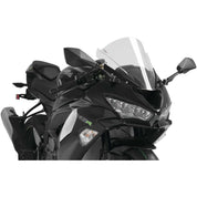 Puig Universal Windshield Z-Racing Clear - 3177W