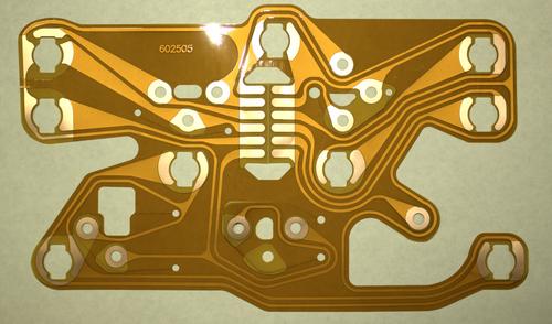 Intellitronix Flexible Instrument Circuit Board For 77-82 Corvette FB2002-1