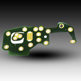 Intellitronix Speedo/Tach Flexible Circuit Board For 78-82 Chevrolet Corvette