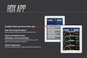 Dakota Digital 1969 Chevrolet Camaro HDX Analog Gauge kit HDX-69C-CAM
