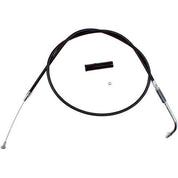 Motion Pro Black Vinyl Idle Cable 06-0279