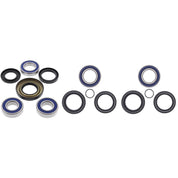 Bearing Kit for Front and Rear Wheels fit Honda TRX500FM 05-13