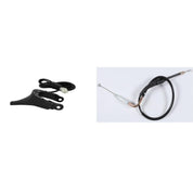 Throttle Cable and Lever Kit for Snowmobile YAMAHA FX NYTRO 2008-2014