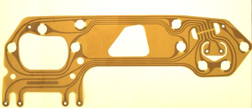 Placa de circuito de instrumentos flexible Intellitronix para camioneta Chevrolet 67-72