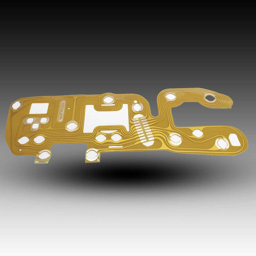 Placa de circuito de instrumentos flexible Intellitronix para camioneta Chevrolet 76-82