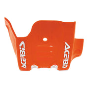 Acerbis 16 Orange Offroad Skid Plate - 2630595226