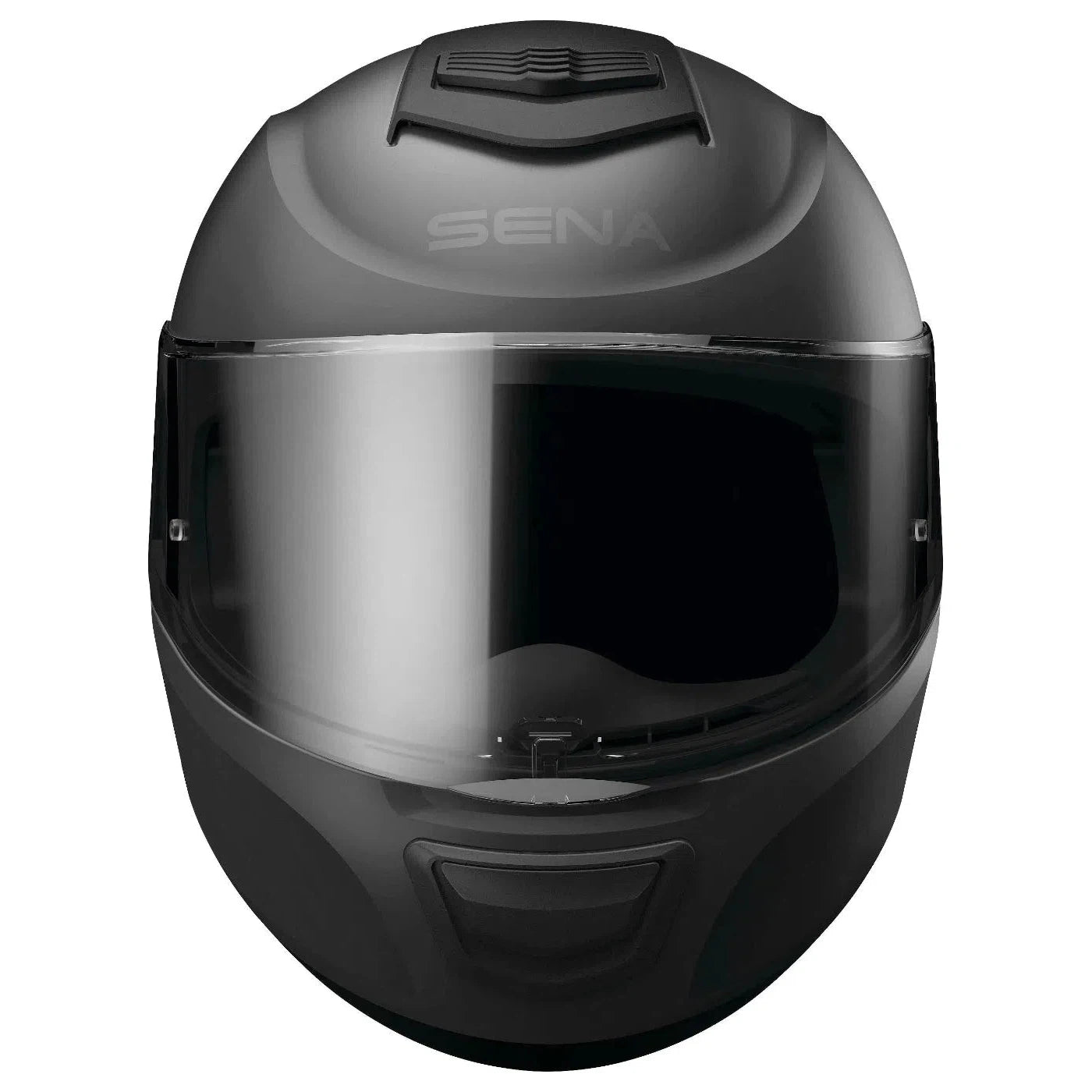 SENA Momentum LITE Full Face Helmet Matte Black XS MO-LITE-MB-XS-01