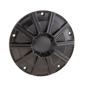 Arlen Ness 10-Gauge Black Derby Cover 700-000