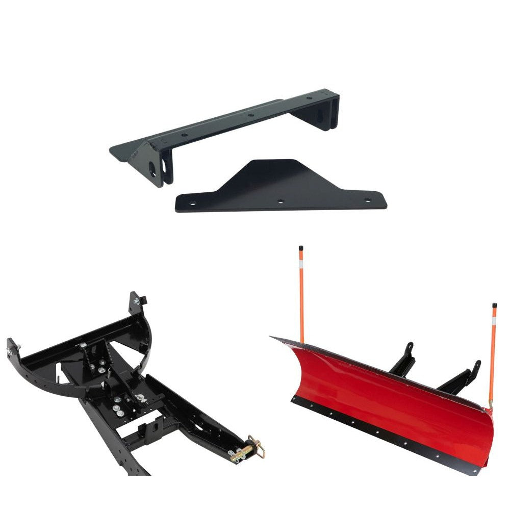 Denali UTV Snow Plow Kit For Hisun Motors Corp USA HS700 2014-2019