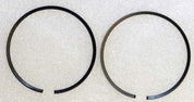 WSM Piston Rings For Yamaha 350 Banshee 87-06 1mm Over 51-520-07