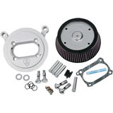 Arlen Ness Stage 1 Big Sucker Air Cleaner for 99-01 Harley FLH EFI -Natural New