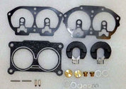 WSM Carburetor Kit For Yamaha 115 - 225 Hp With 2 Floats 600-59