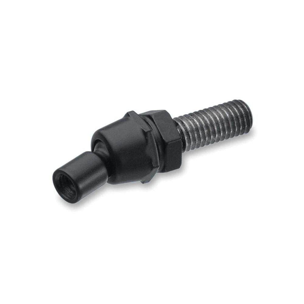 Ball Head Adaptors for Micro 1000/Rhombus Marker Lights Satin Black