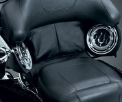 Kuryakyn Tour Pack Pak Relocator Filler Pad Upgrade Harley Touring Bagger 2013