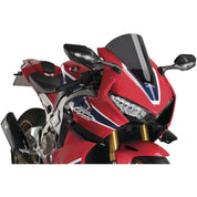 Puig R-Racer Windshield Dark Smoke - 3630F