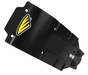 Cycra Speed Armor Skid Plate Black - 1CYC-6015-12