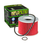 Oil and Air Filter Kit KAWASAKI EX250 K8F,K9F,KAF,KBF,KCF EX250R Ninja 08-12