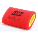 UNI FILTER 2006-2009 250 DS BOMBARDIER CAN-AM ATV NU-8702ST AIR Foam Replacement