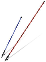 Boss Audio Systems Remote-Controlled RGB LED Lighted Whips 6 ft.