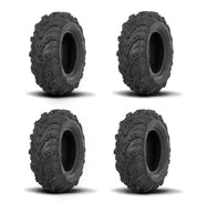 ITP Two Each Mud Lite II Tires Front [26x9-12] And Mud Lite II Tires Rear [26x11-12]