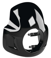 Burly Brand Fairing 8" Café Black - B10-1000