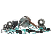 Wrench Rabbit Complete Engine Rebuild Kit For 1992-2002 Honda CR 80 R
