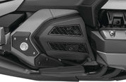 Kuryakyn Omni Black Transmisssion Covers For Honda Goldwing 1800 2018-21 3275