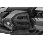 Kuryakyn Omni Black Transmisssion Covers For Honda Goldwing 1800 2018-21 3275