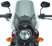 National Cycle Universal Mount Deflector Screen 7/8 and 1" Tint N25031