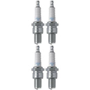 Set of 4 NGK Standard Spark Plugs for ski-Doo MXZ, ADRENALINE 2008-2007 600cc