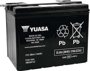 Yuasa 6V and 12V Standard Yumicron Battery - YUAM22H12