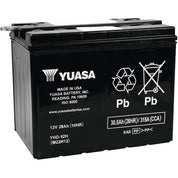 Yuasa 6V and 12V Standard Yumicron Battery - YUAM22H12