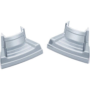 Kuryakyn Spark Plug/Head Bolt Covers Precision Chrome