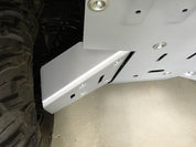 Rival Rear Aluminum A Arm Guards For Honda Pioneer 1000 2444.2154.1