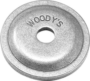 Woodys Round Grand Digger Support Plate 5/16" 6 Pack - ARG-3775-6