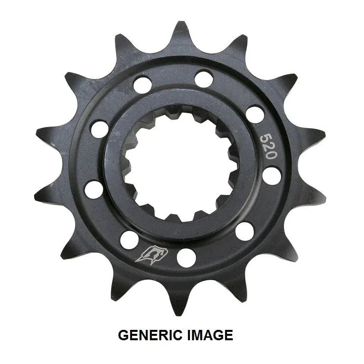 DRIVEN 520 Steel Front Sprocket 16T for Street BMW S1000RR 2009-2016