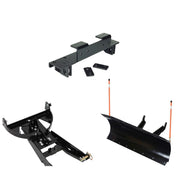 Denali Black UTV Snow Plow Kit For Arctic Cat Prowler Pro 2019-2020
