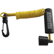 LANYARD SEADOO DESS YELLOW