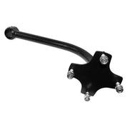 DragonFire Racing RacePace Spare Tire Carrier for RZR XP 1000 - Black - 01-1109