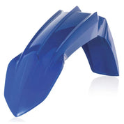 Acerbis Blue Front Fender for Yamaha - 2685850003