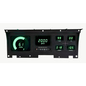 Intellitronix 1980-1986 Ford Truck F Series LED Digital DP1011 - Green