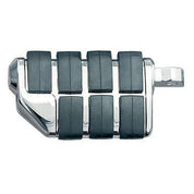 Harley FXEF Super Glide Fat Bob 85Dually ISO Footpegs Male Mnt Chrome Kuryakyn