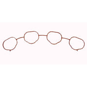 WSM Intake Gasket For Yamaha 115 Hp 4-Stroke 11-14 555-79
